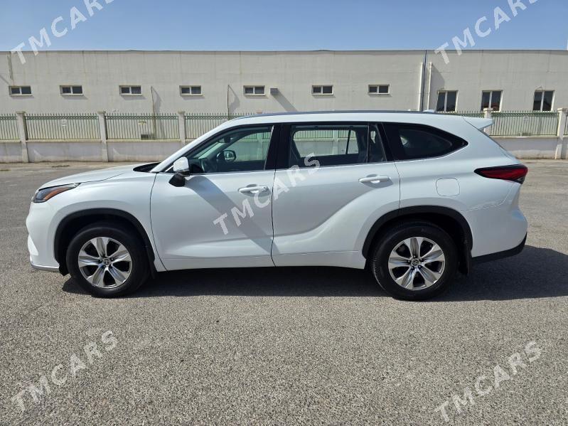 Toyota Highlander 2021 - 530 000 TMT - Parahat 6 - img 2