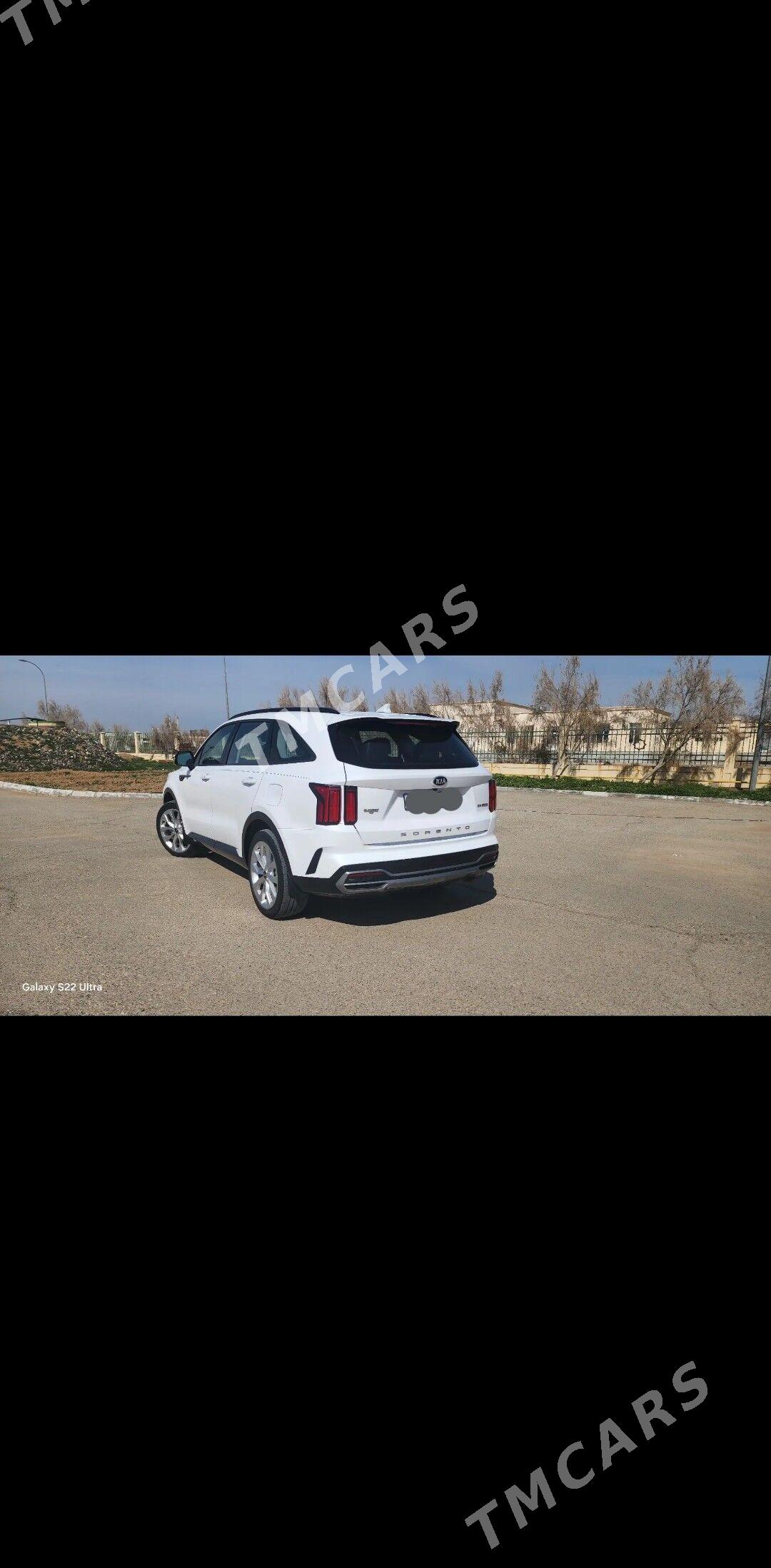 Kia Sorento 2021 - 400 000 TMT - Aşgabat - img 4