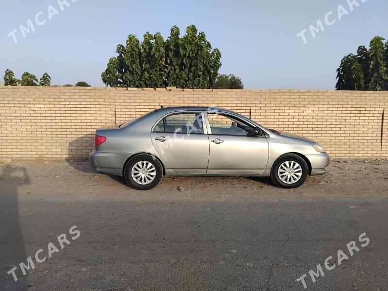 Toyota Corolla 2005 - 72 000 TMT - Mary - img 3