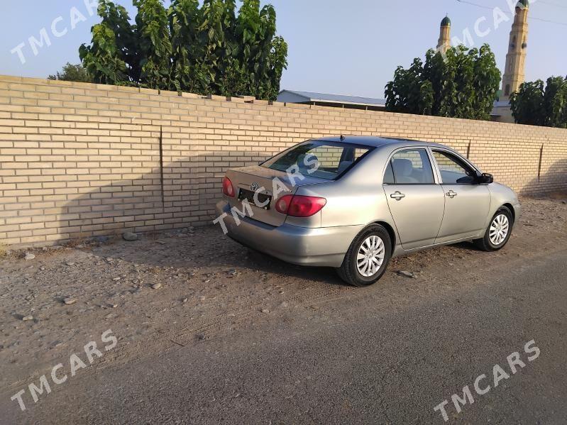 Toyota Corolla 2005 - 72 000 TMT - Mary - img 5