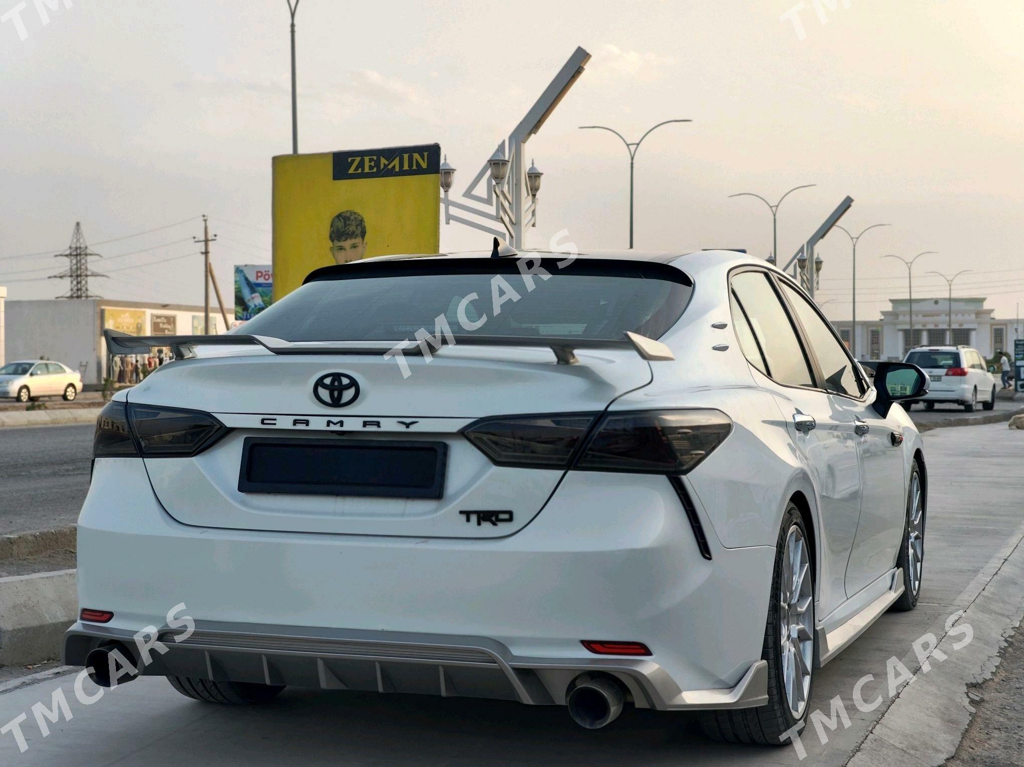 Toyota Camry 2020 - 380 000 TMT - Tejen - img 2