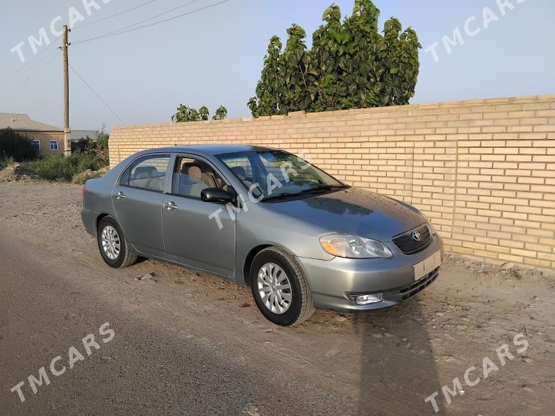 Toyota Corolla 2005 - 72 000 TMT - Mary - img 4