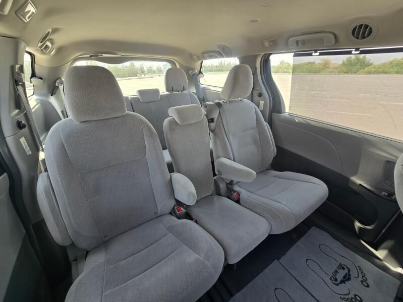 Toyota Sienna 2015 - 360 000 TMT - Ашхабад - img 7