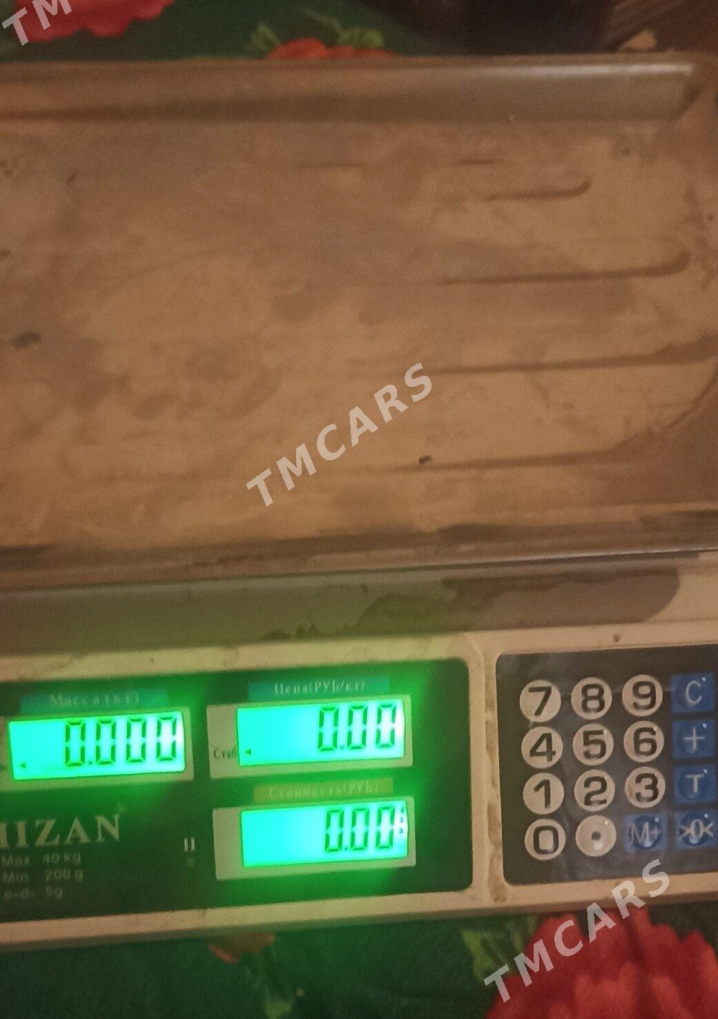 терези - Туркменабат - img 2