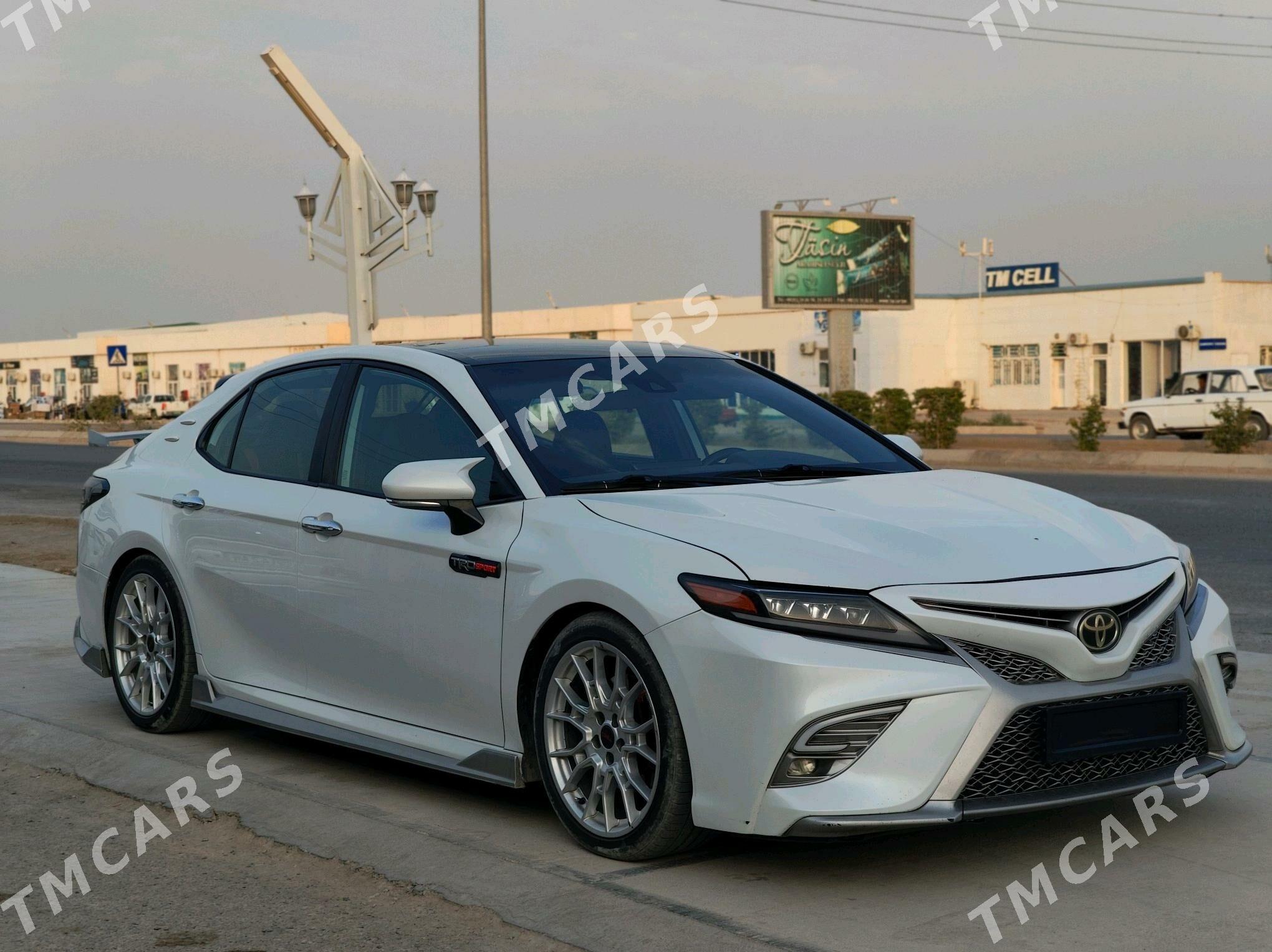 Toyota Camry 2020 - 380 000 TMT - Tejen - img 3