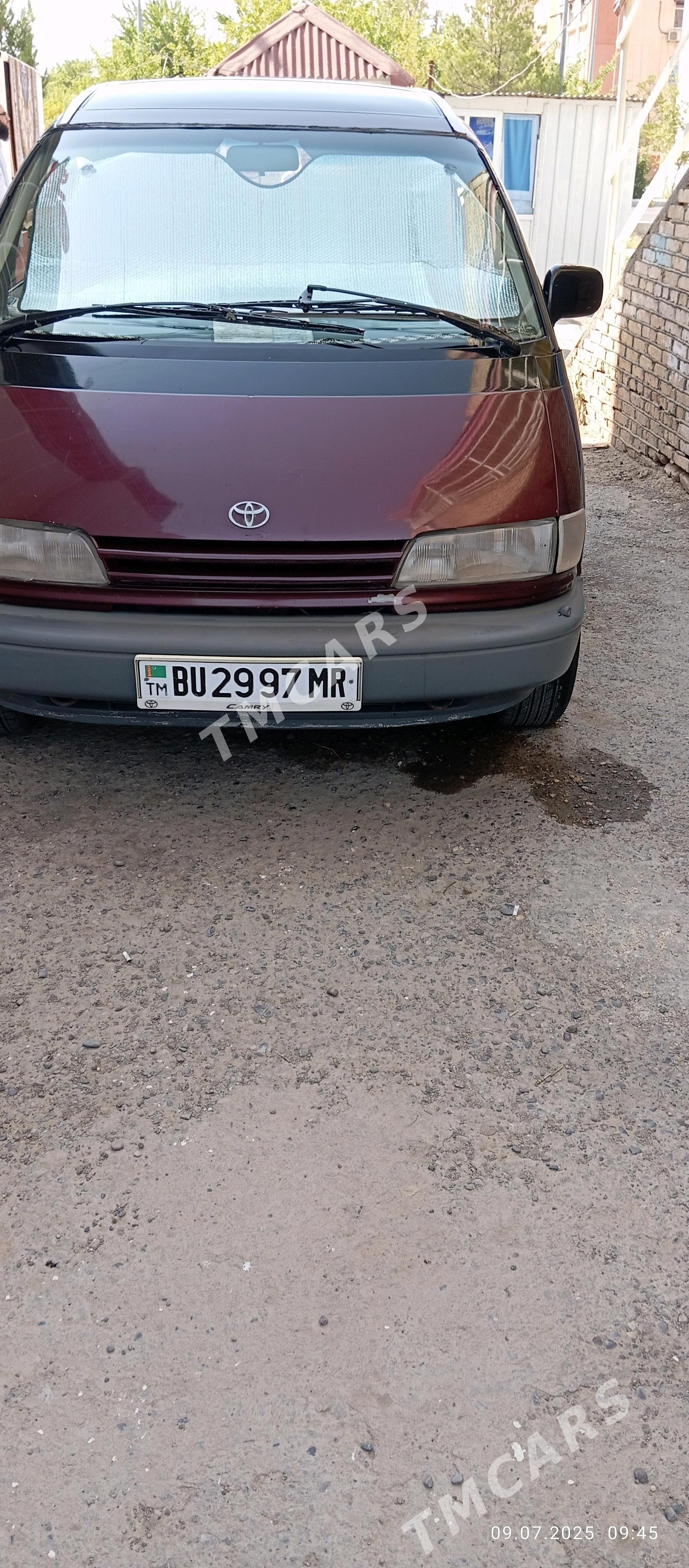 Toyota Previa 1990 - 60 000 TMT - Mary - img 5