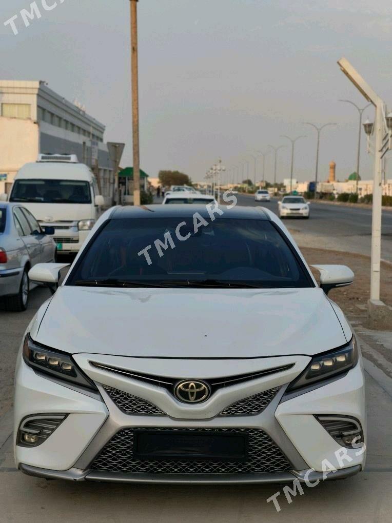 Toyota Camry 2020 - 380 000 TMT - Tejen - img 5
