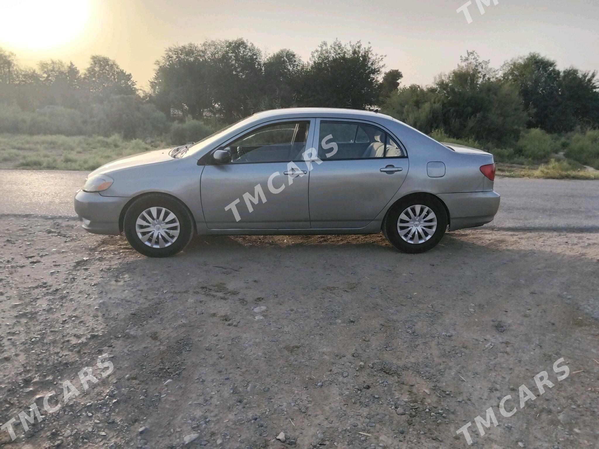 Toyota Corolla 2005 - 72 000 TMT - Mary - img 7