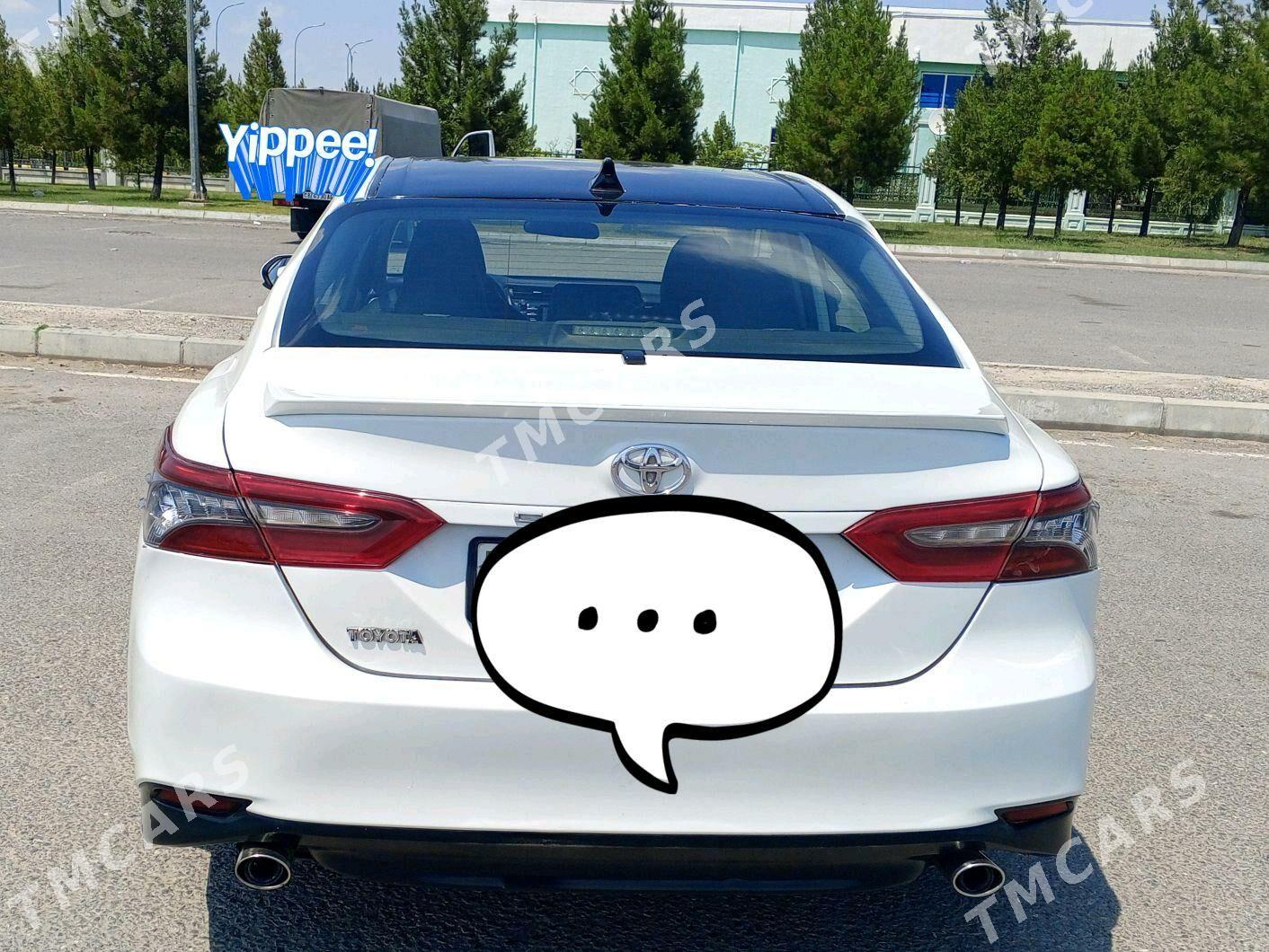 Toyota Camry 2019 - 230 000 TMT - Ашхабад - img 2