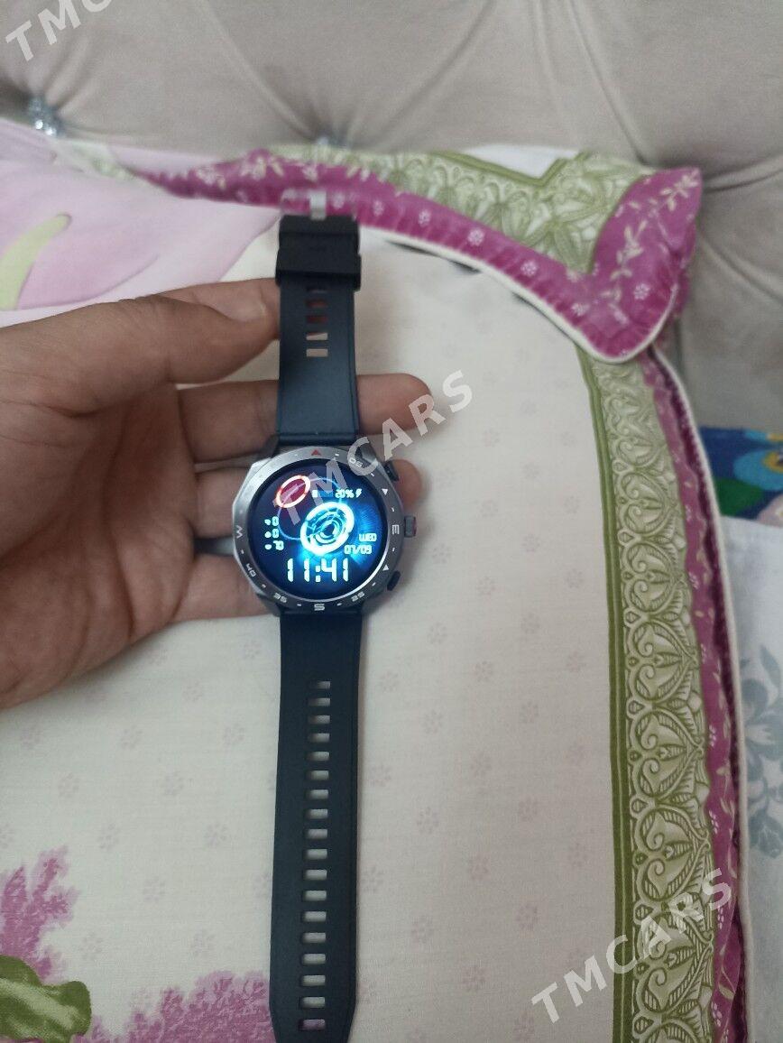 часы 2в1 smartwatch - Шабатский этрап - img 5