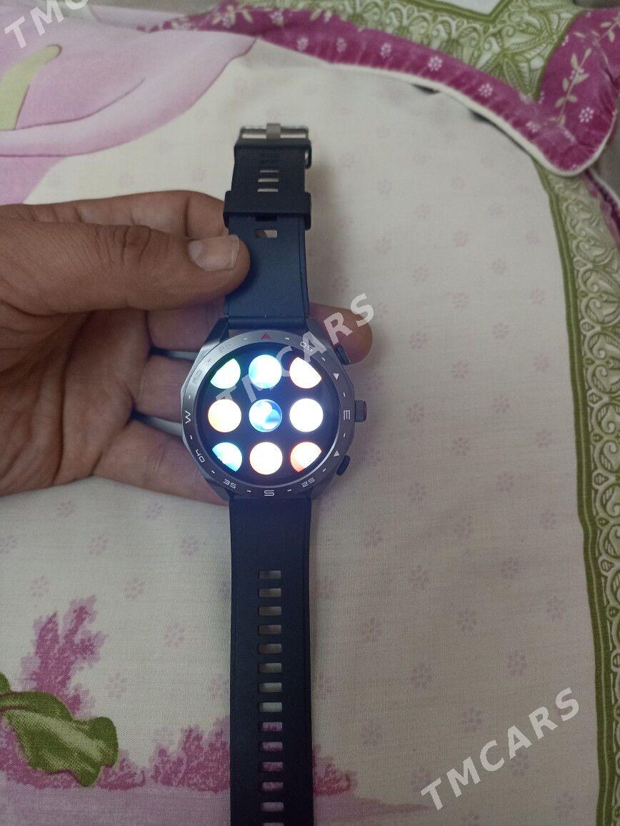 часы 2в1 smartwatch - Шабатский этрап - img 4