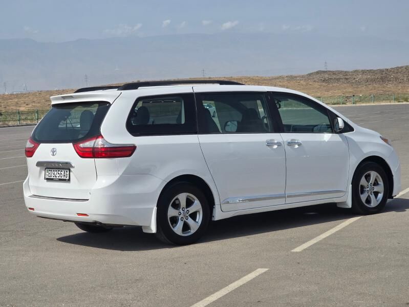Toyota Sienna 2015 - 360 000 TMT - Ашхабад - img 9