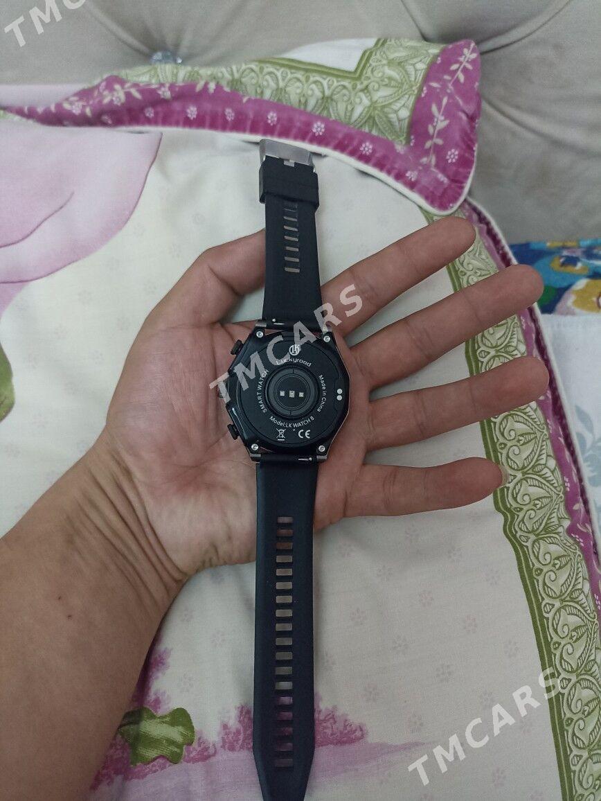часы 2в1 smartwatch - Шабатский этрап - img 6
