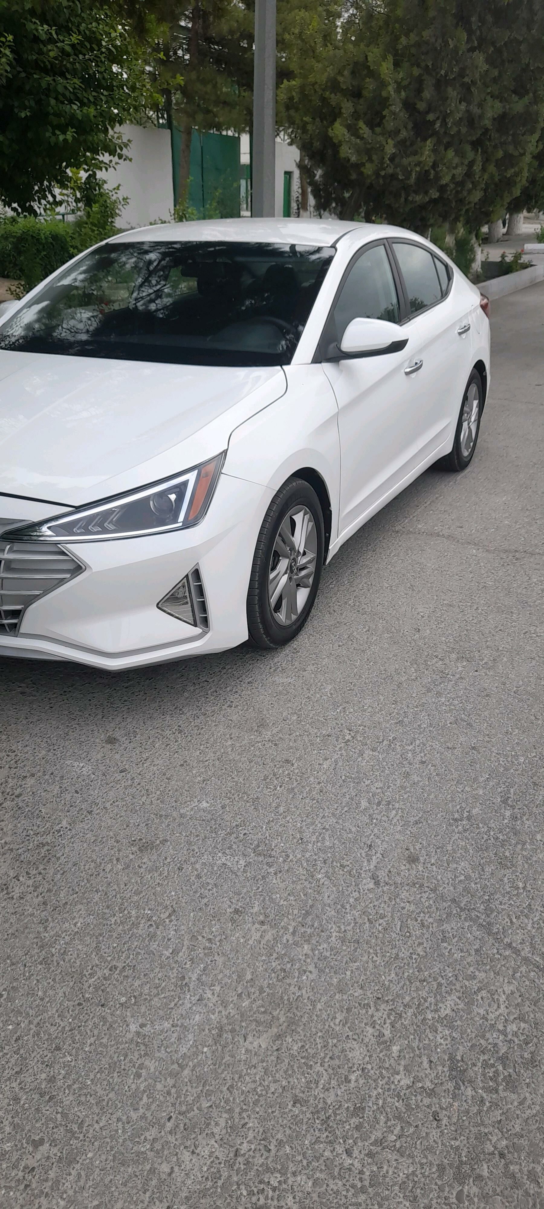 Hyundai Elantra 2020 - 185 000 TMT - Ашхабад - img 3