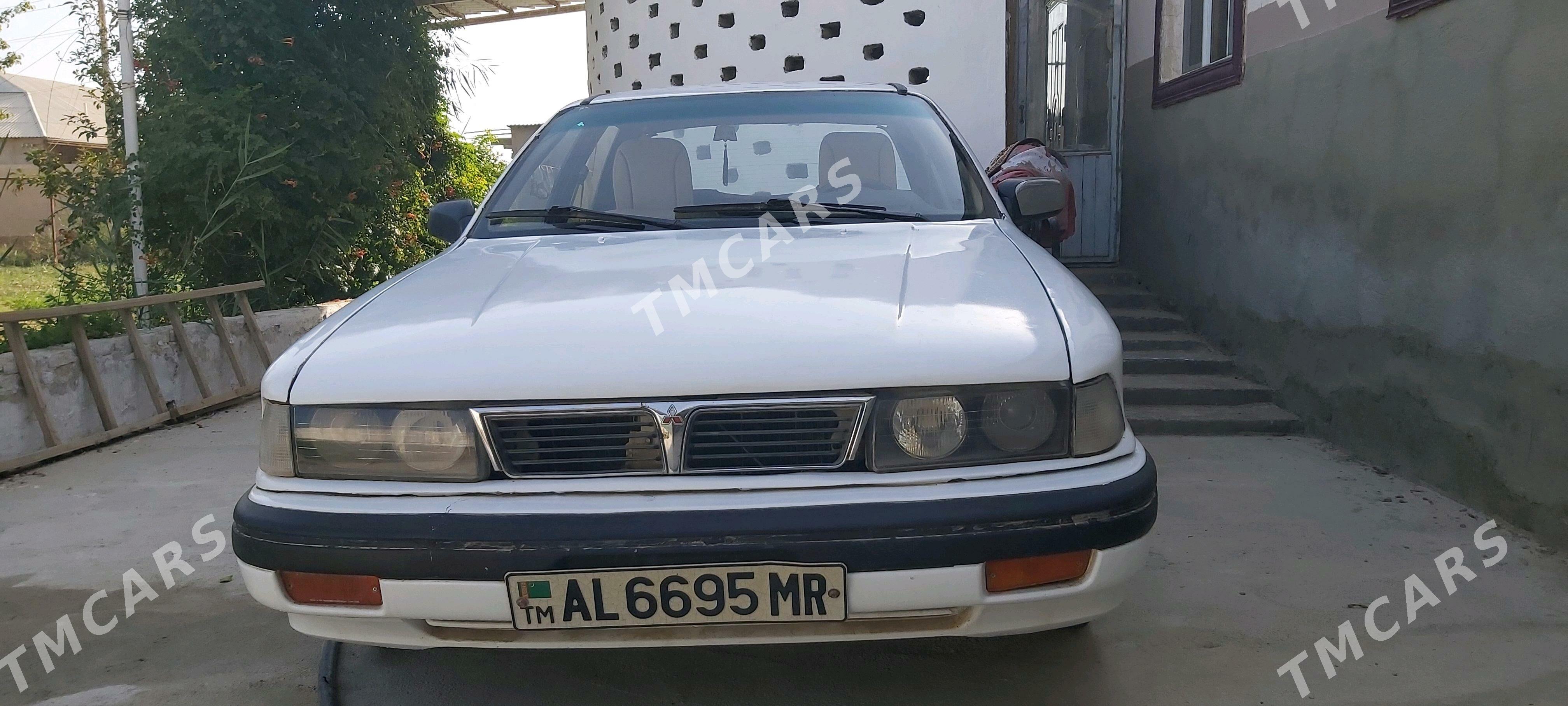 Mitsubishi Galant 1994 - 50 000 TMT - Baýramaly - img 4