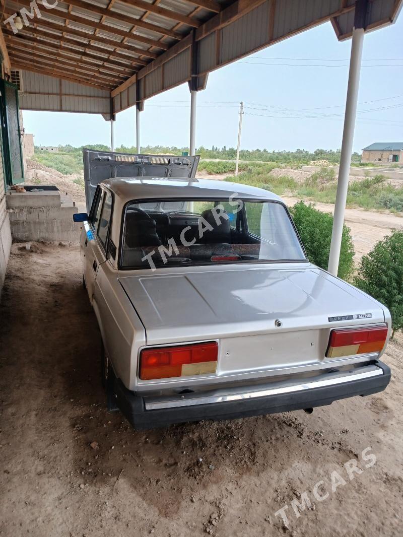 Lada 2107 2010 - 20 000 TMT - Кёнеургенч - img 3