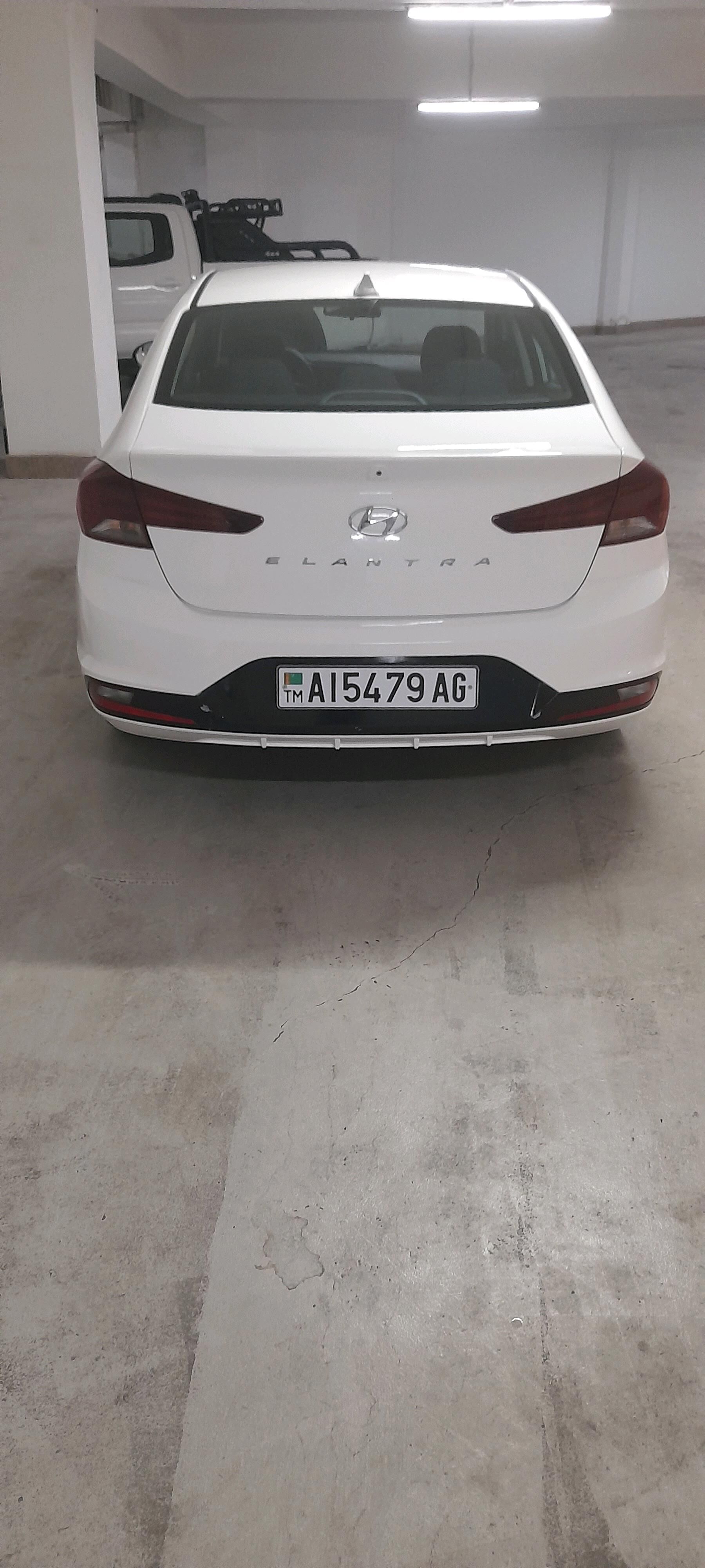 Hyundai Elantra 2020 - 185 000 TMT - Ашхабад - img 5