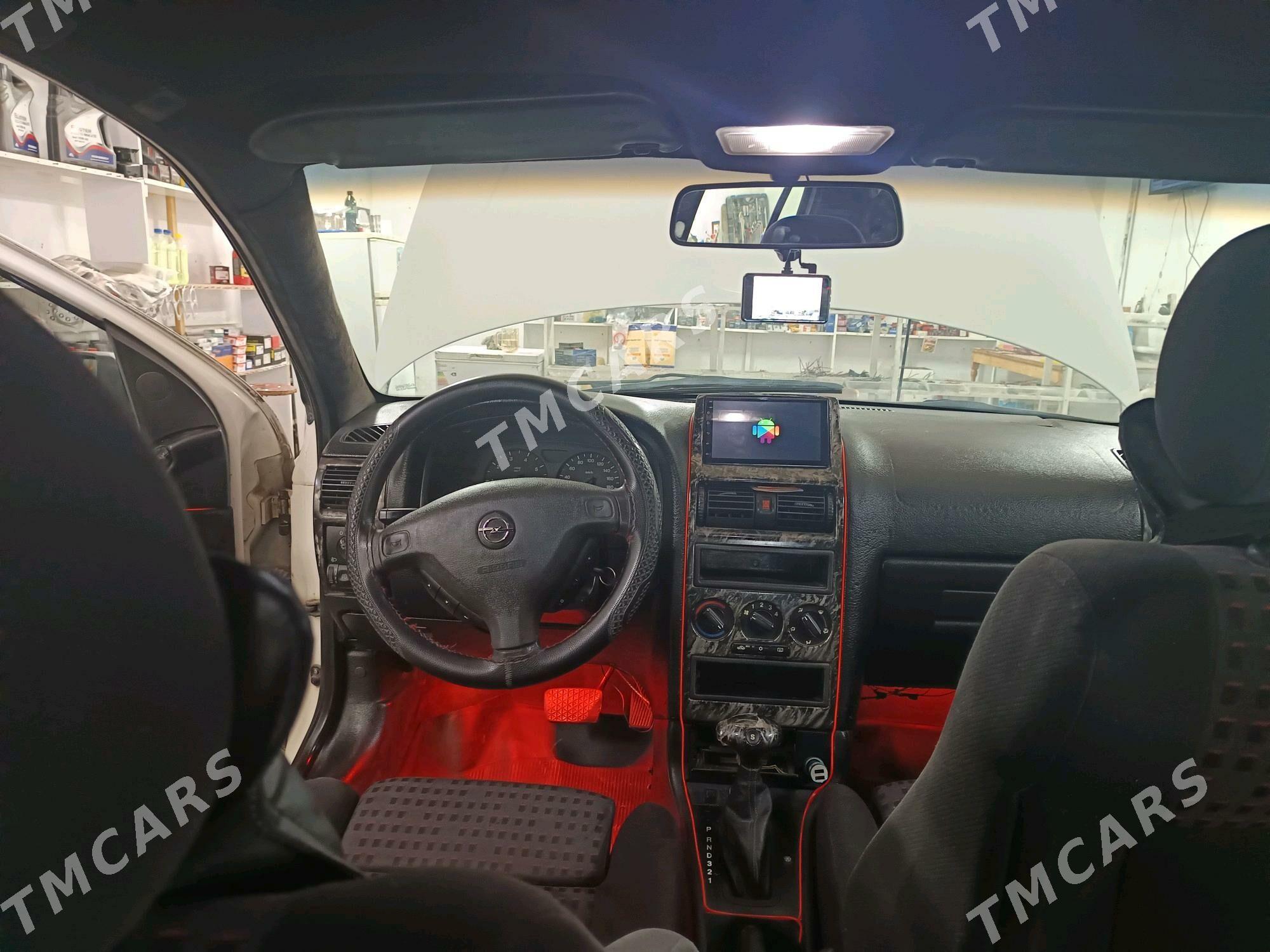 Opel Astra 1998 - 80 000 TMT - Daşoguz - img 5