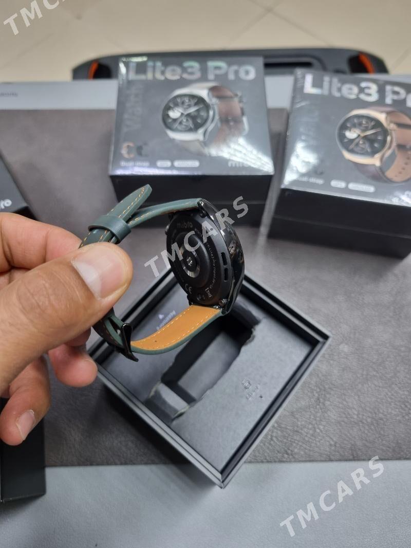 Mibro Watch Lite 3 Pro - Ашхабад - img 5