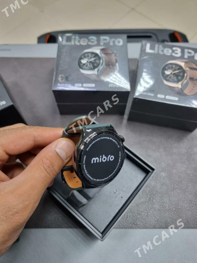 Mibro Watch Lite 3 Pro - Ашхабад - img 6