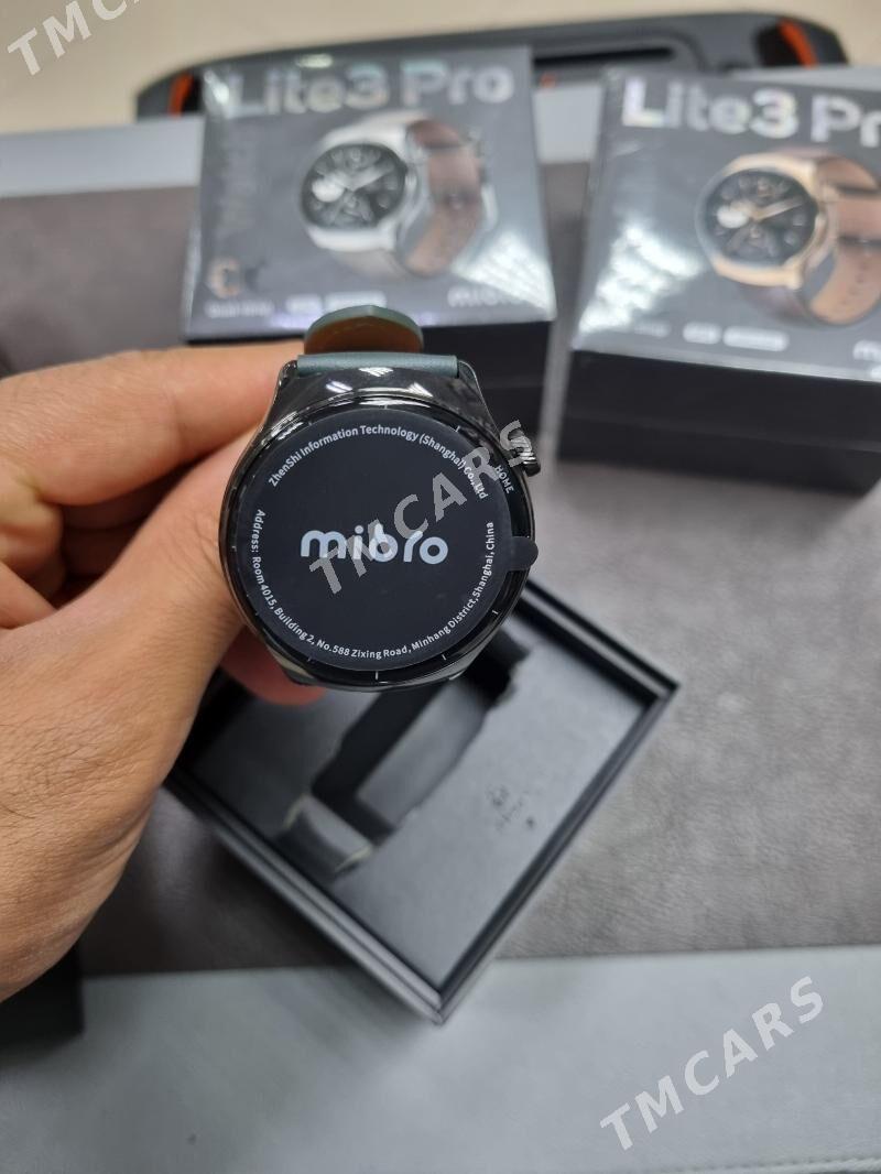Mibro Watch Lite 3 Pro - Ашхабад - img 2