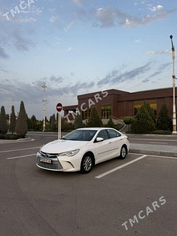 Toyota Camry 2017 - 220 000 TMT - Aşgabat - img 6