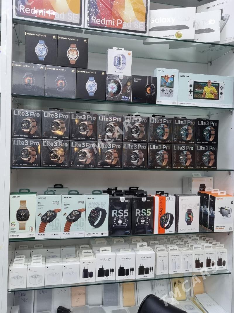 Mibro Watch Lite 3 Pro - Ашхабад - img 3