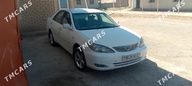 Toyota Camry 2003 - 110 000 TMT - Дашогуз - img 5