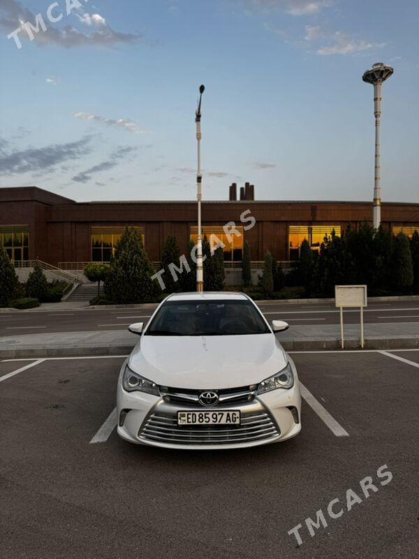 Toyota Camry 2017 - 220 000 TMT - Aşgabat - img 4
