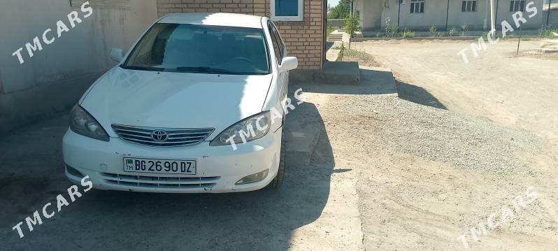 Toyota Camry 2003 - 110 000 TMT - Дашогуз - img 7