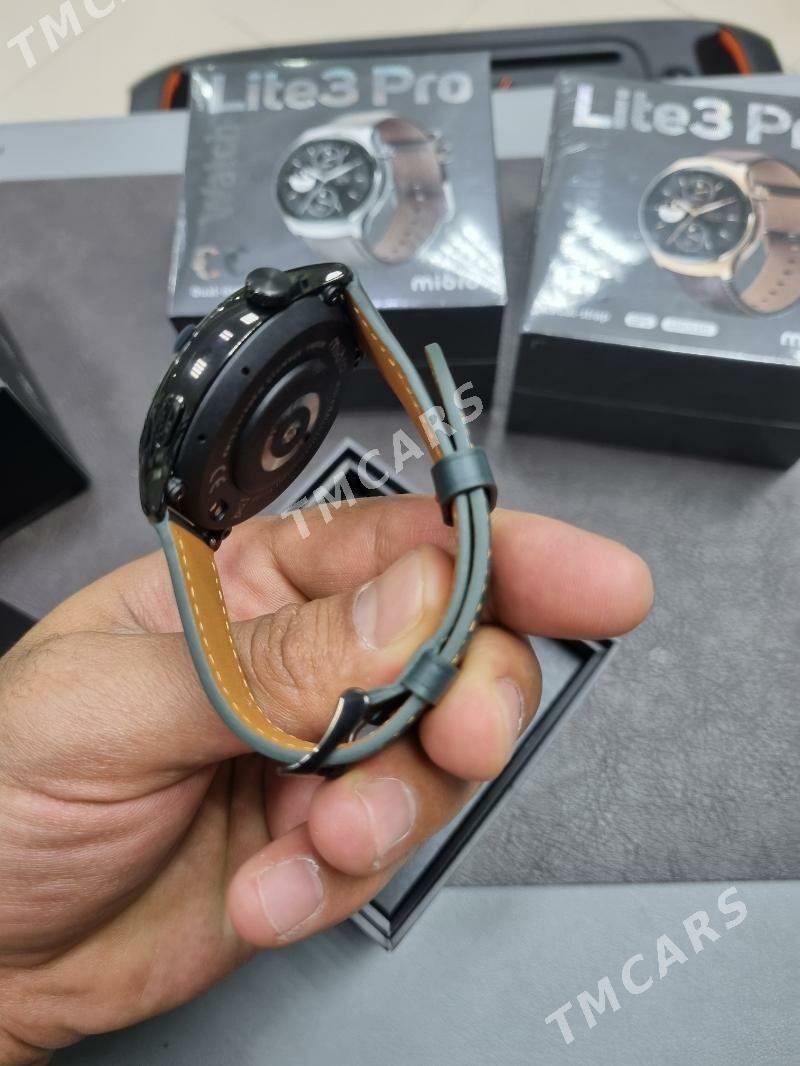 Mibro Watch Lite 3 Pro - Ашхабад - img 4