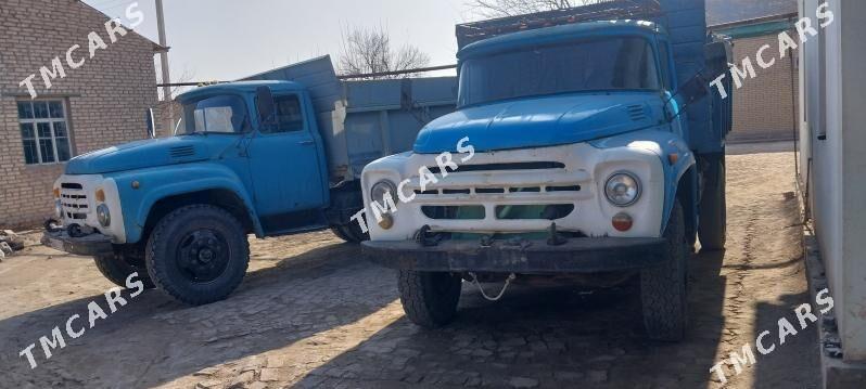 Zil 130 1988 - 100 000 TMT - Garabekewül - img 3