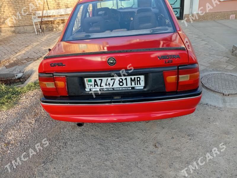 Opel Vectra 1991 - 36 000 TMT - Baýramaly - img 2