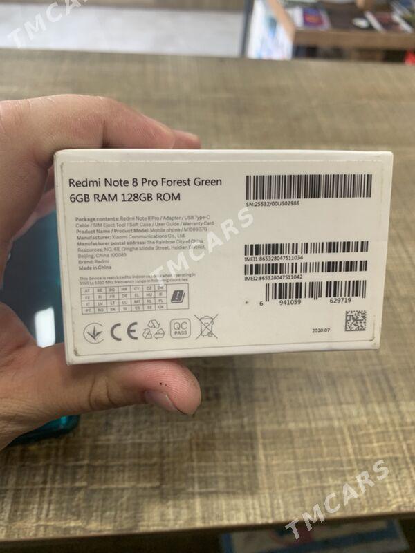Redmi not 8 pro 6/128 - Мары - img 2