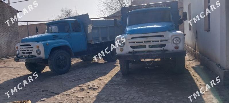 Zil 130 1988 - 100 000 TMT - Garabekewül - img 4