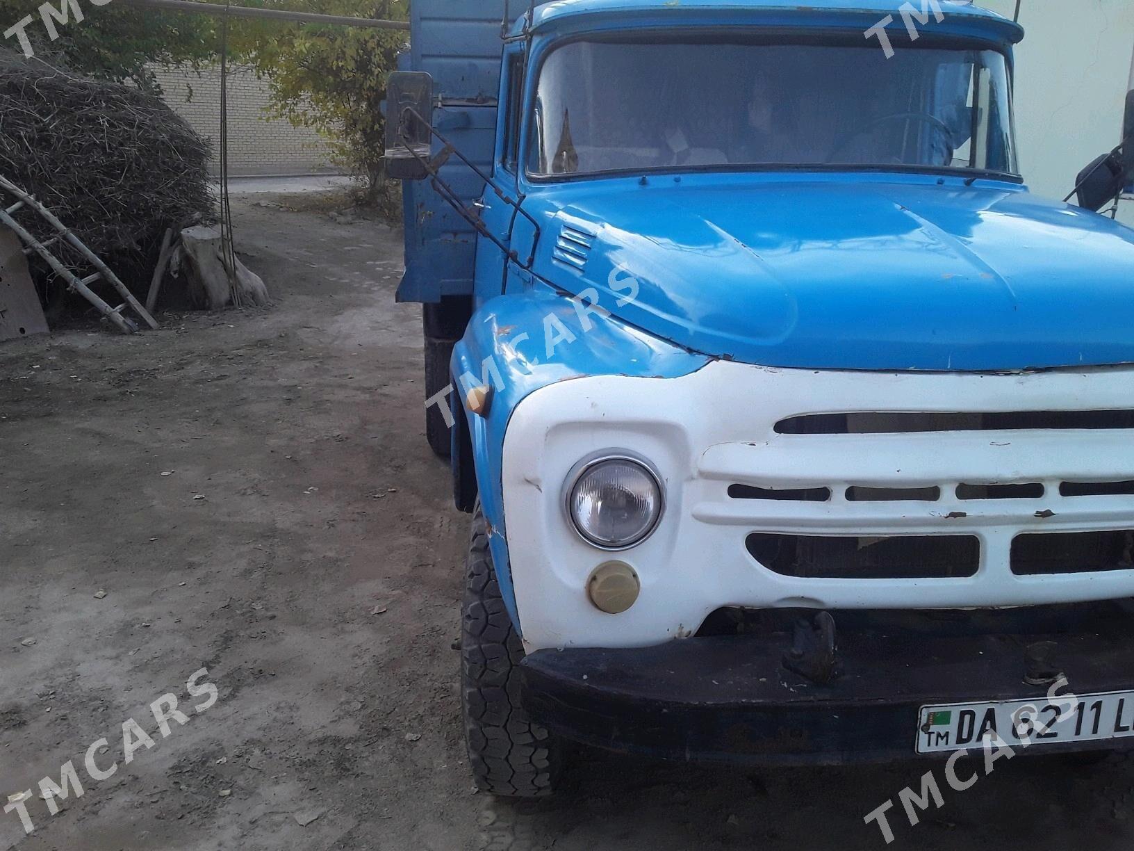 Zil 130 1988 - 100 000 TMT - Garabekewül - img 2