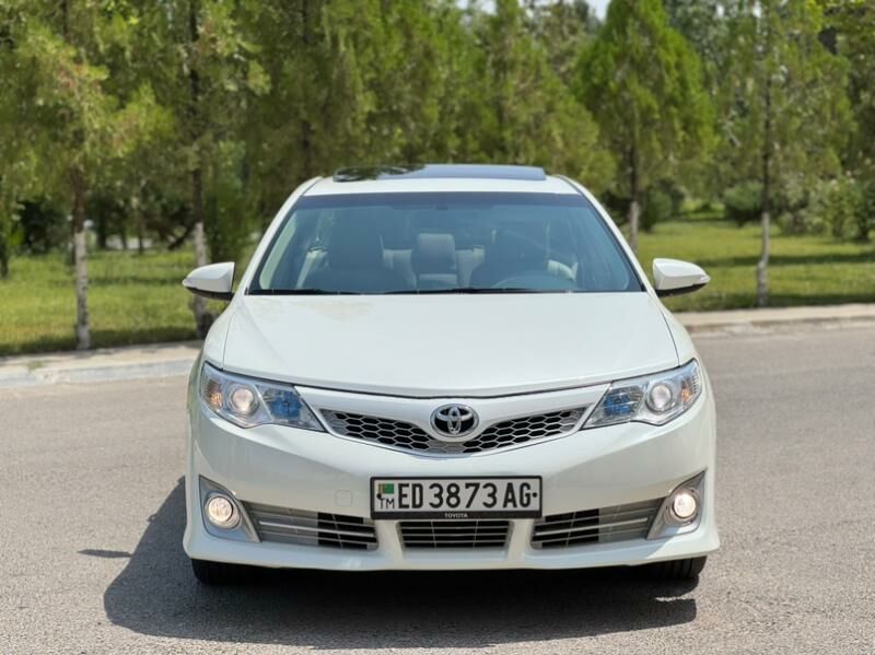 Toyota Camry 2013 - 267 000 TMT - Ашхабад - img 4