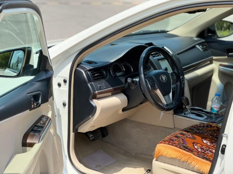 Toyota Camry 2013 - 267 000 TMT - Ашхабад - img 9