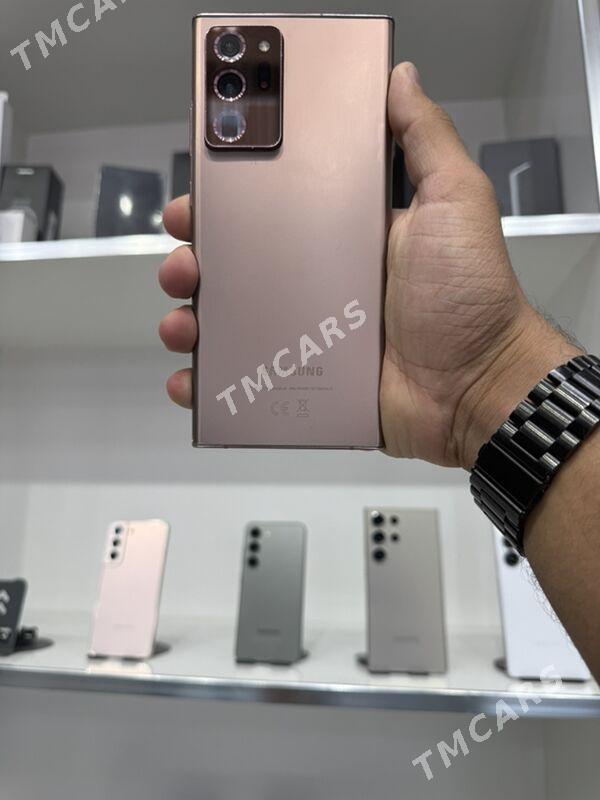 Samsung note 20ultra - Туркменабат - img 2