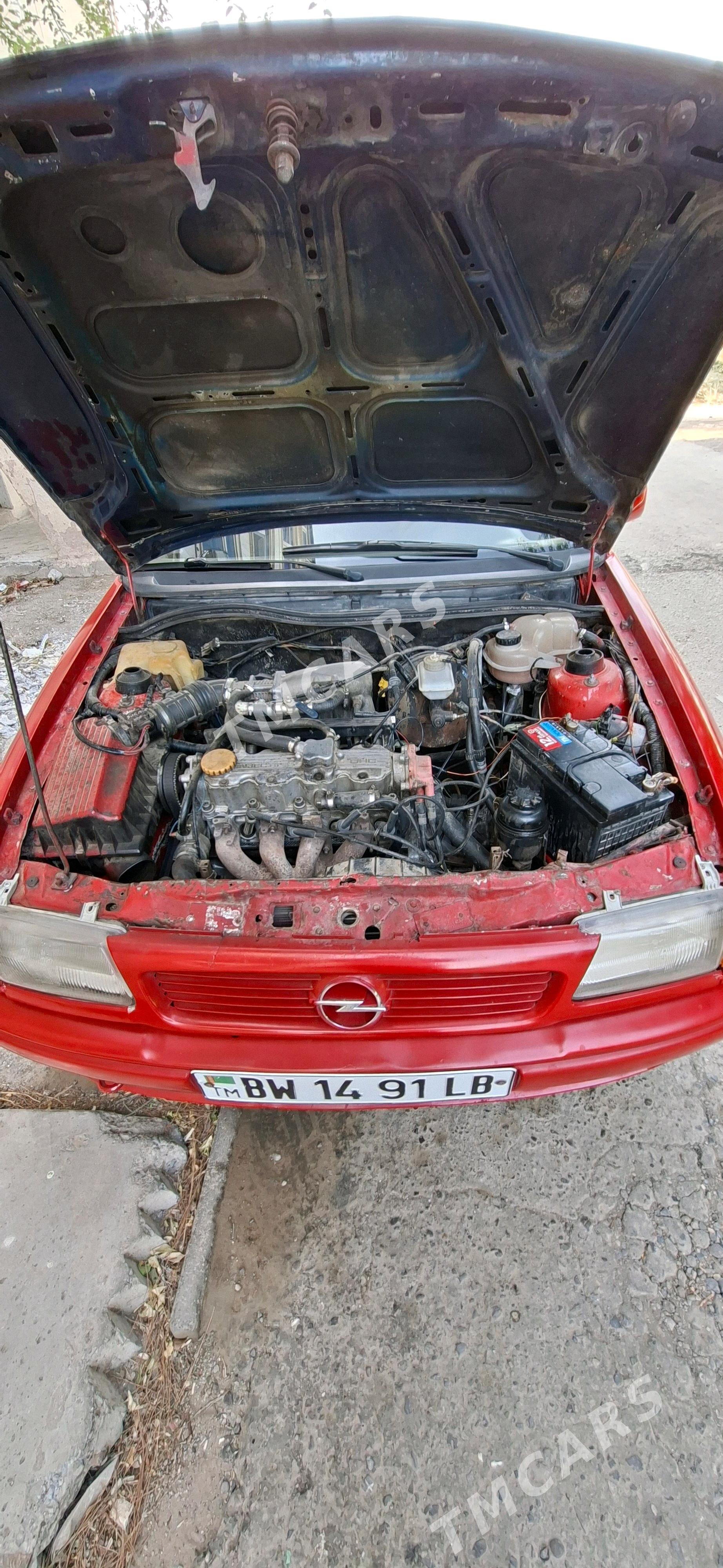 Opel Astra 1992 - 30 000 TMT - Туркменабат - img 4