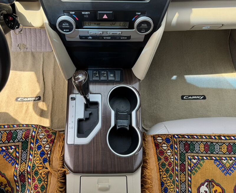 Toyota Camry 2013 - 267 000 TMT - Ашхабад - img 10