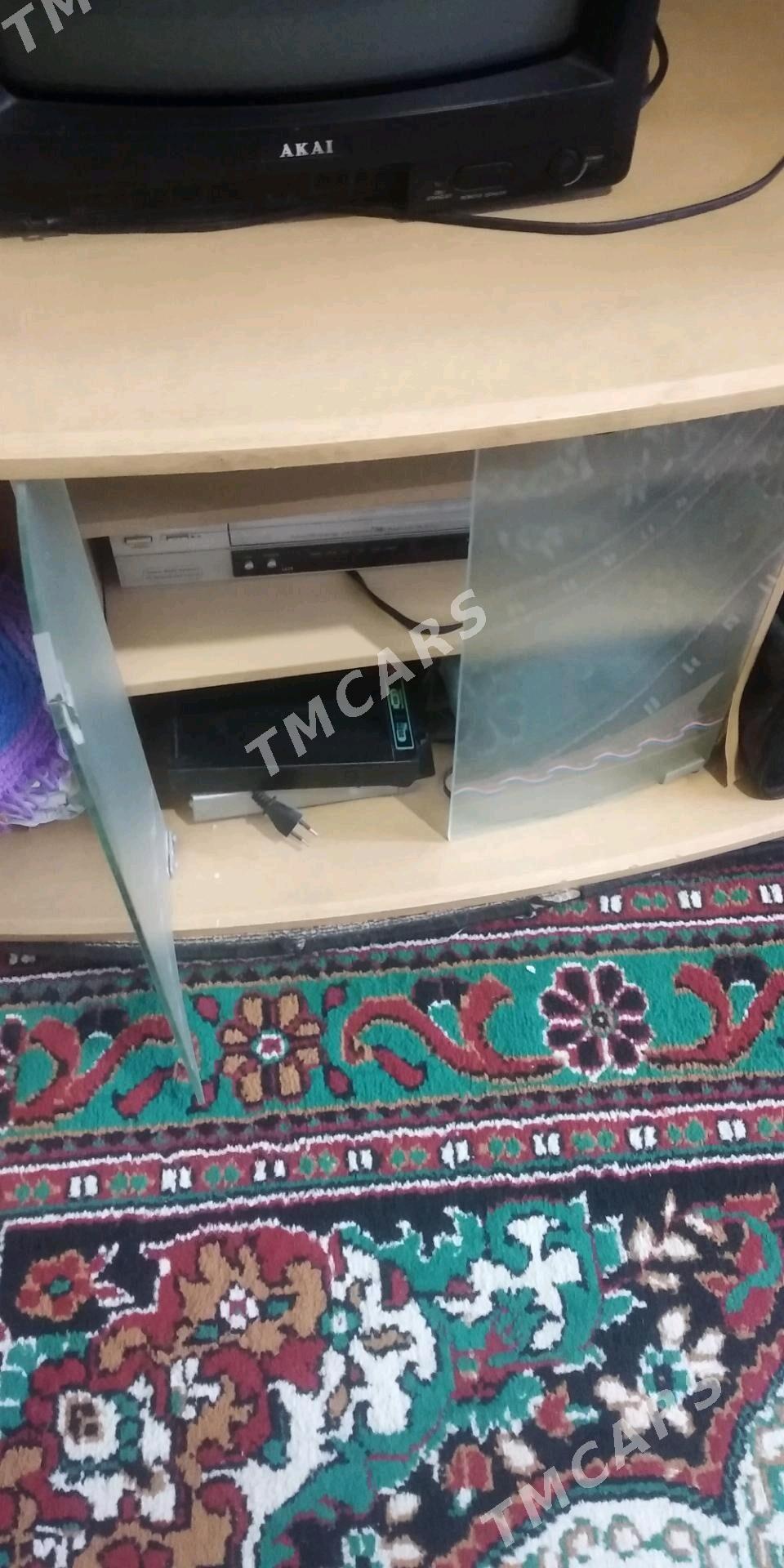 Полка под телевизор - Ашхабад - img 2