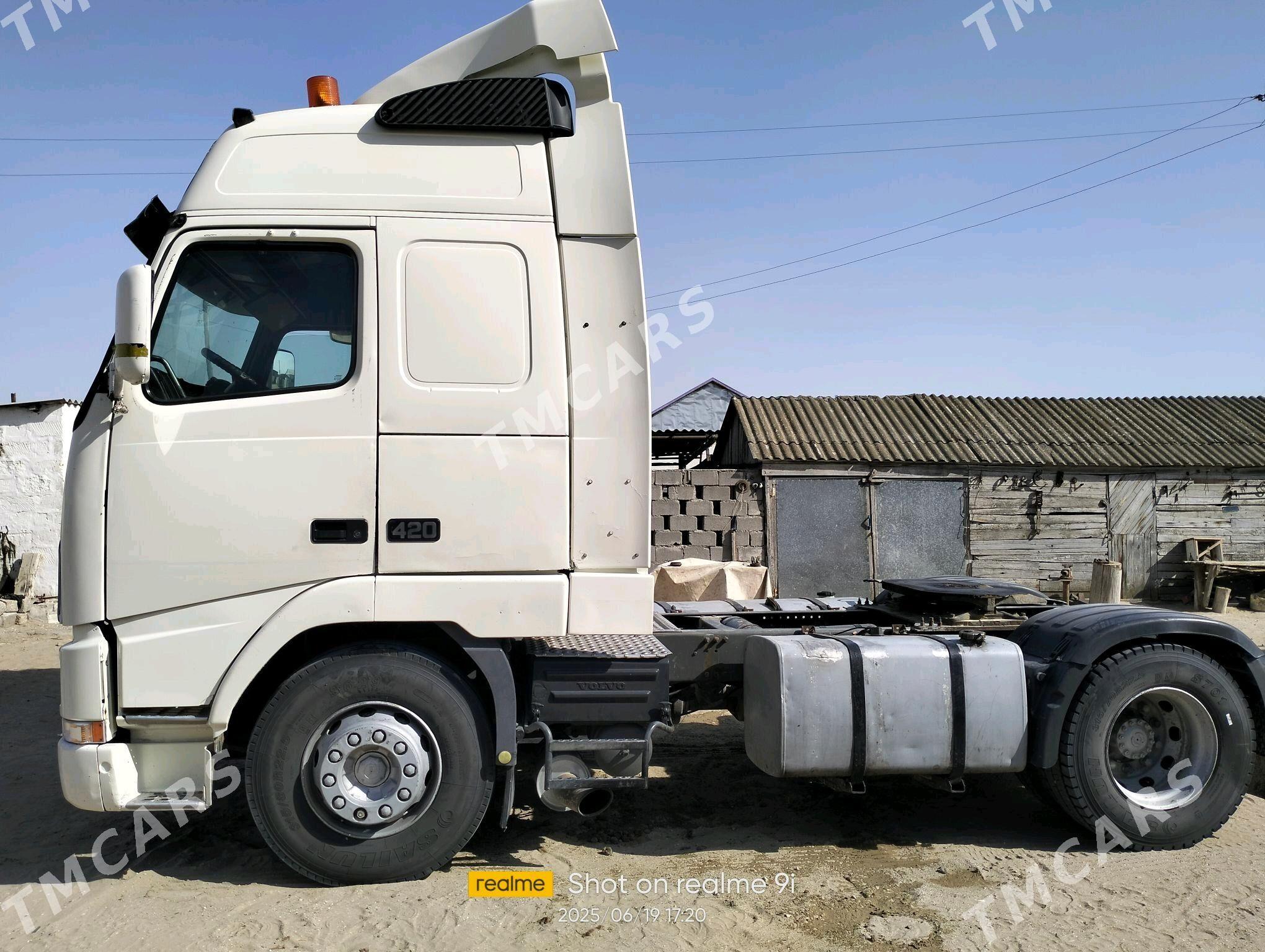 Volvo FH 420 2002 - 520 000 TMT - Esenguly - img 4