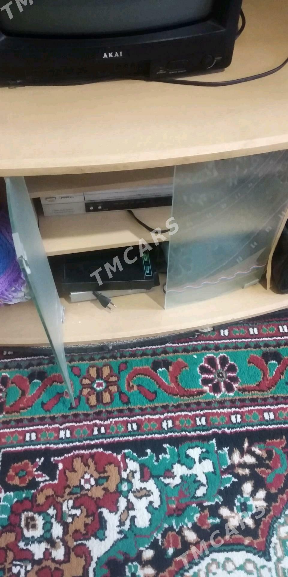 Полка под телевизор - Ашхабад - img 4