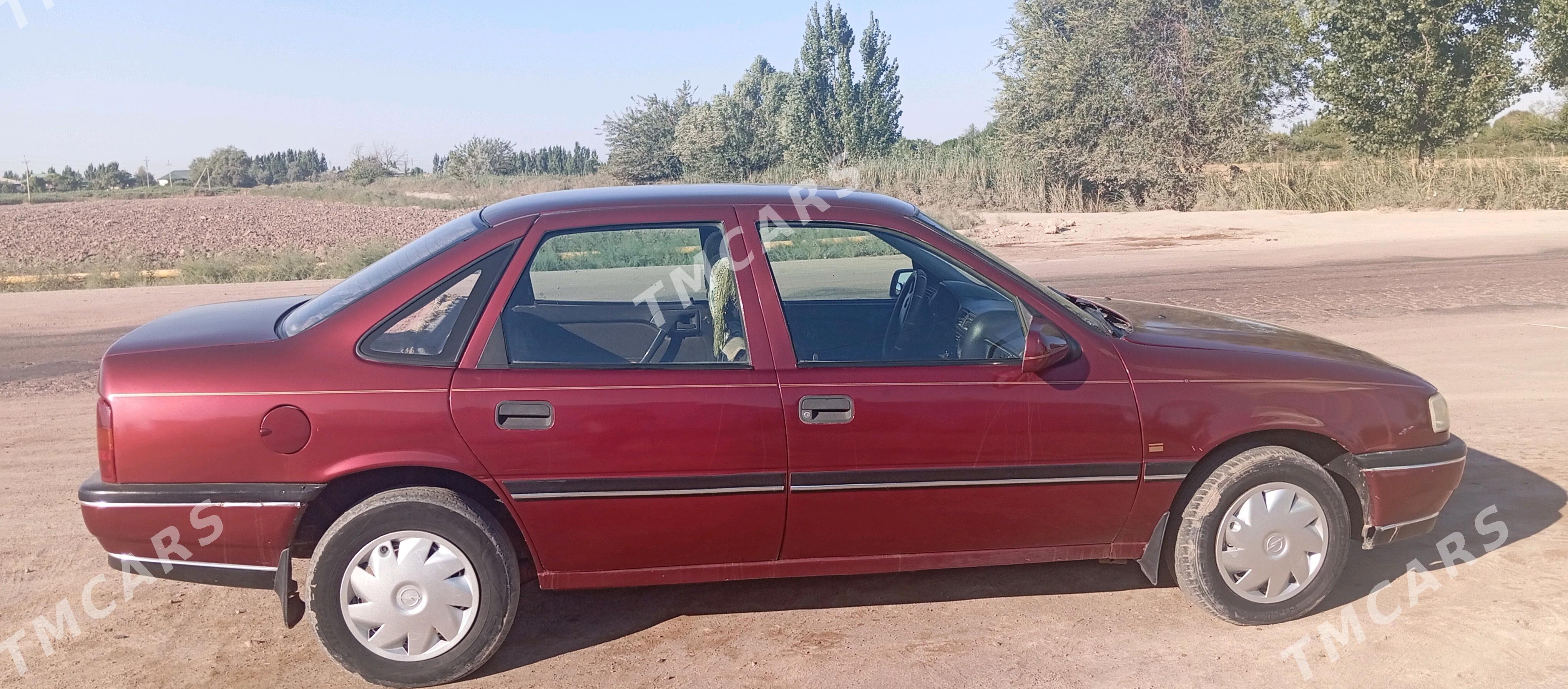 Opel Vectra 1991 - 28 000 TMT - Gurbansoltan Eje - img 3