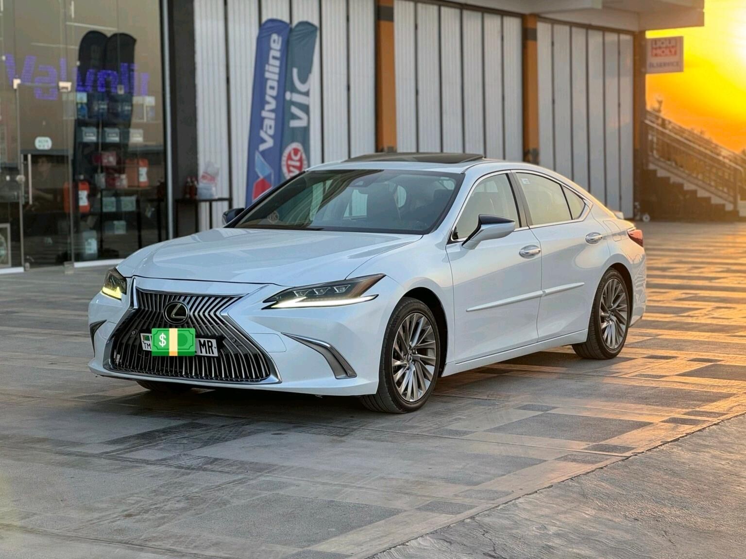 Lexus ES 350 2019 - 450 000 TMT - Mary - img 6