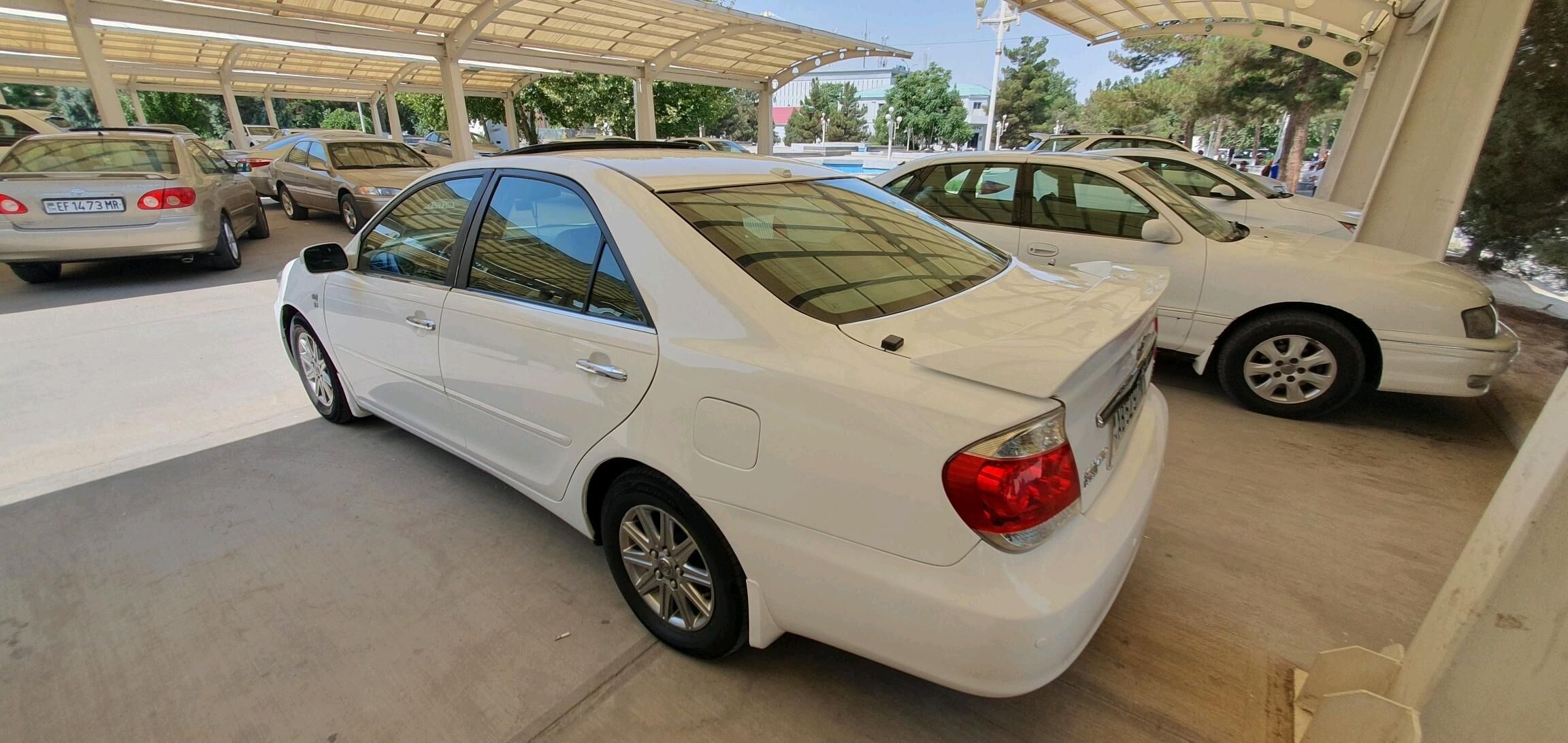 Toyota Camry 2005 - 180 000 TMT - Mary - img 4