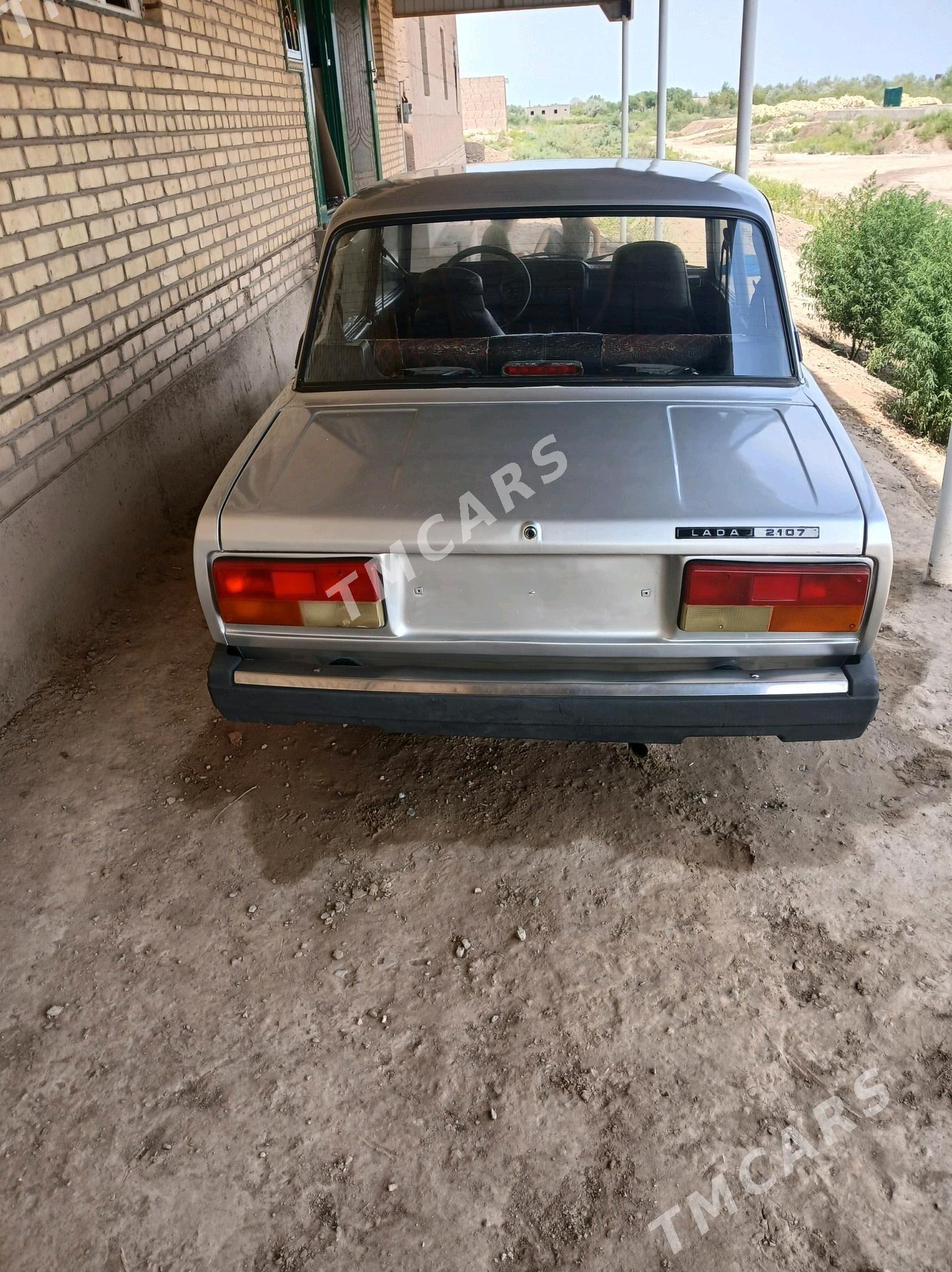 Lada 2107 2010 - 20 000 TMT - Кёнеургенч - img 4