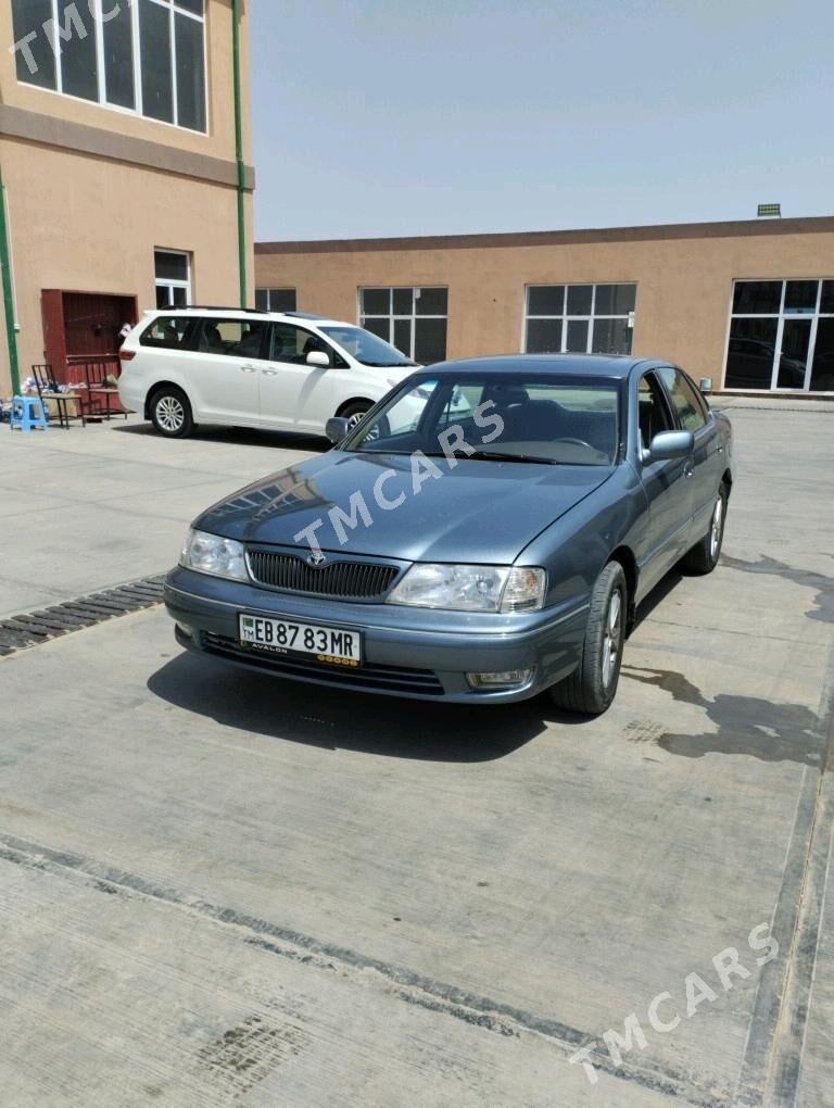 Toyota Avalon 1998 - 130 000 TMT - Тагтабазар - img 2