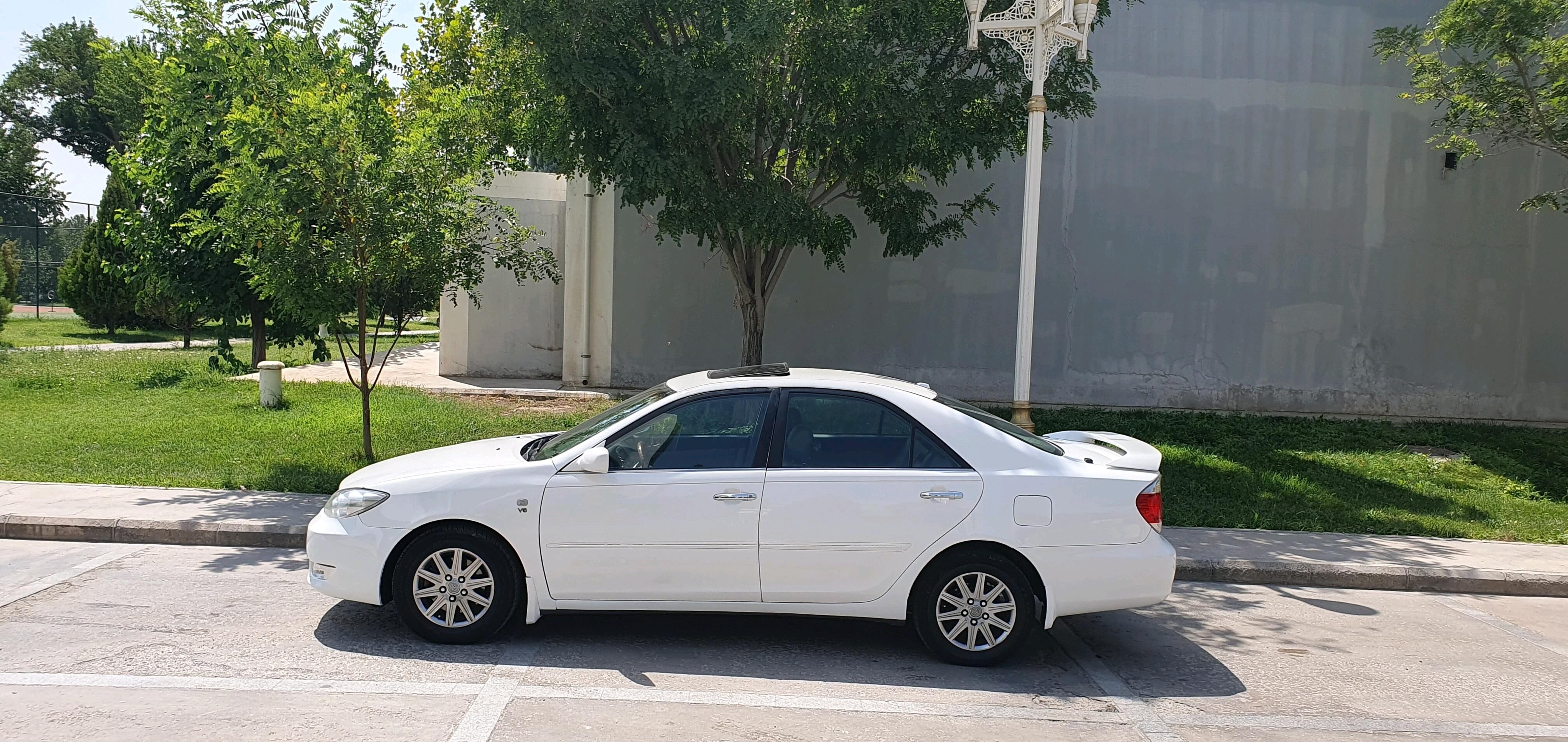 Toyota Camry 2005 - 180 000 TMT - Mary - img 5